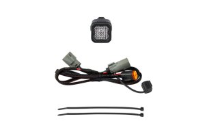 Ford Maverick Backup Light Kit - Rear - Diode Dynamics - SSC1 LED Pod - `22-`24